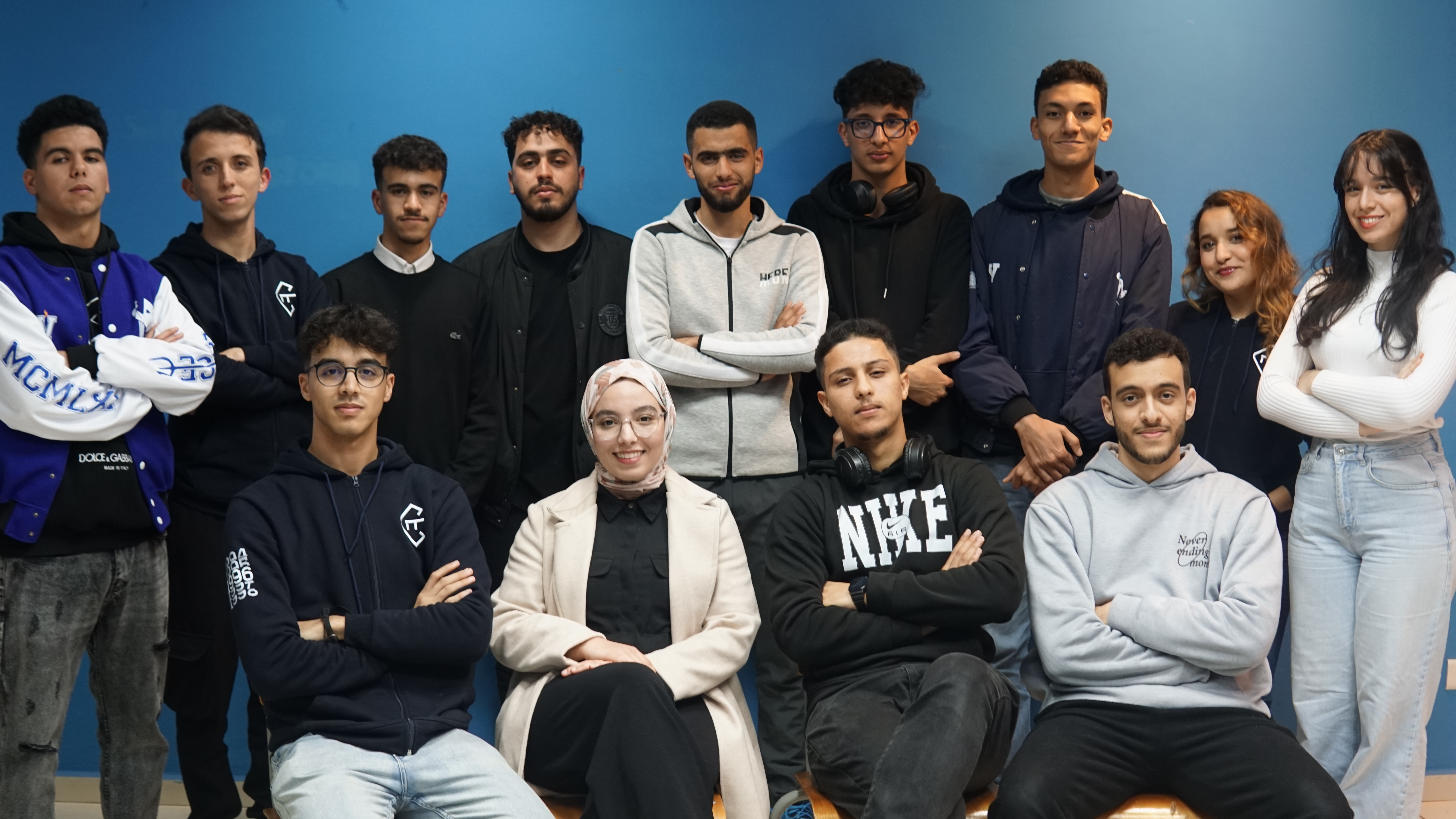 CIT Club (Computer & Telecom Club) background