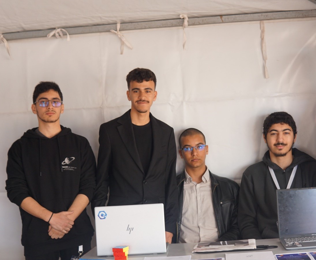 MSC (Math & Science Club) background